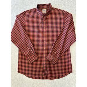 5.11 Tactical Mens Long Sleeve Flannel Shirt Size 2XL